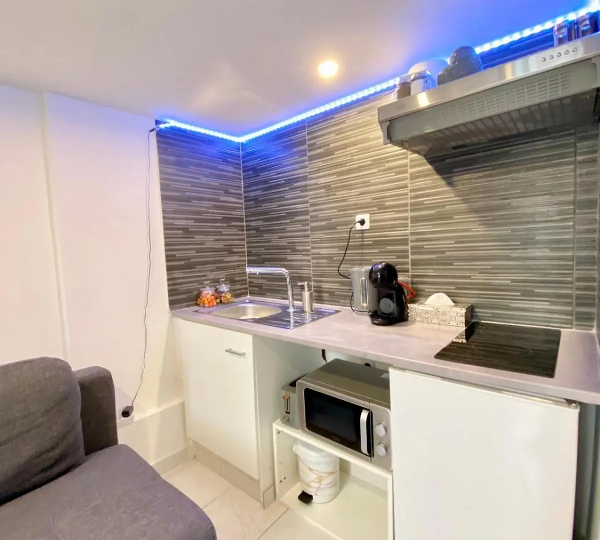 Apartment Studio Nyo Vieux Port Marseille