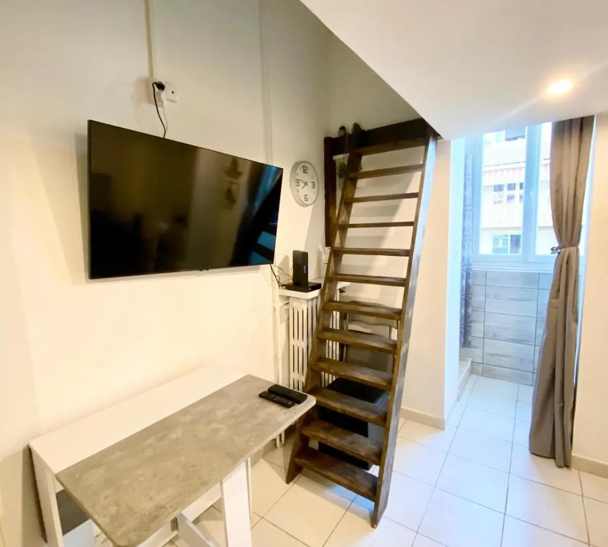 Apartment Studio Nyo Vieux Port Marseille France
