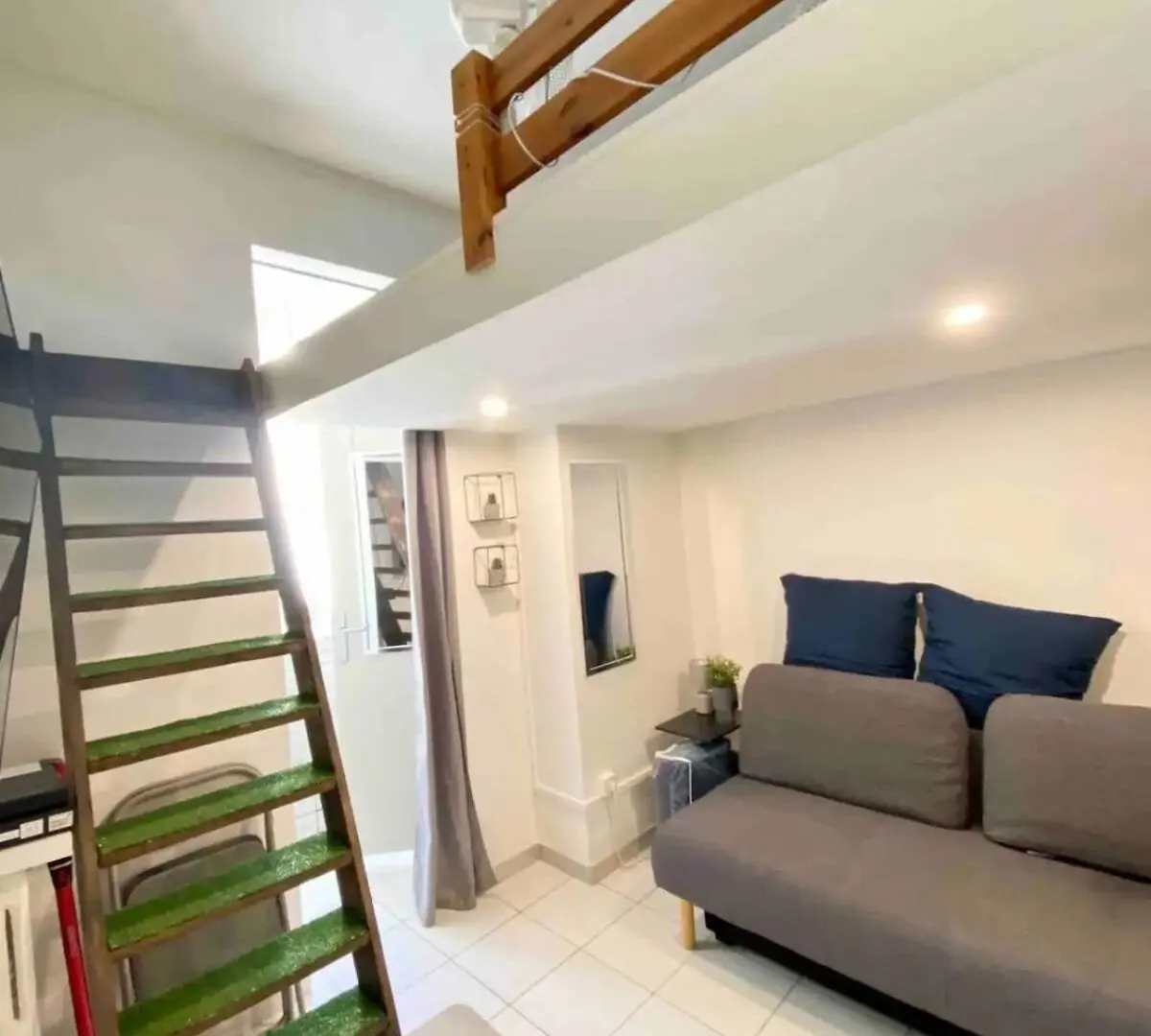 Studio Nyo Vieux Port Marseille Apartment