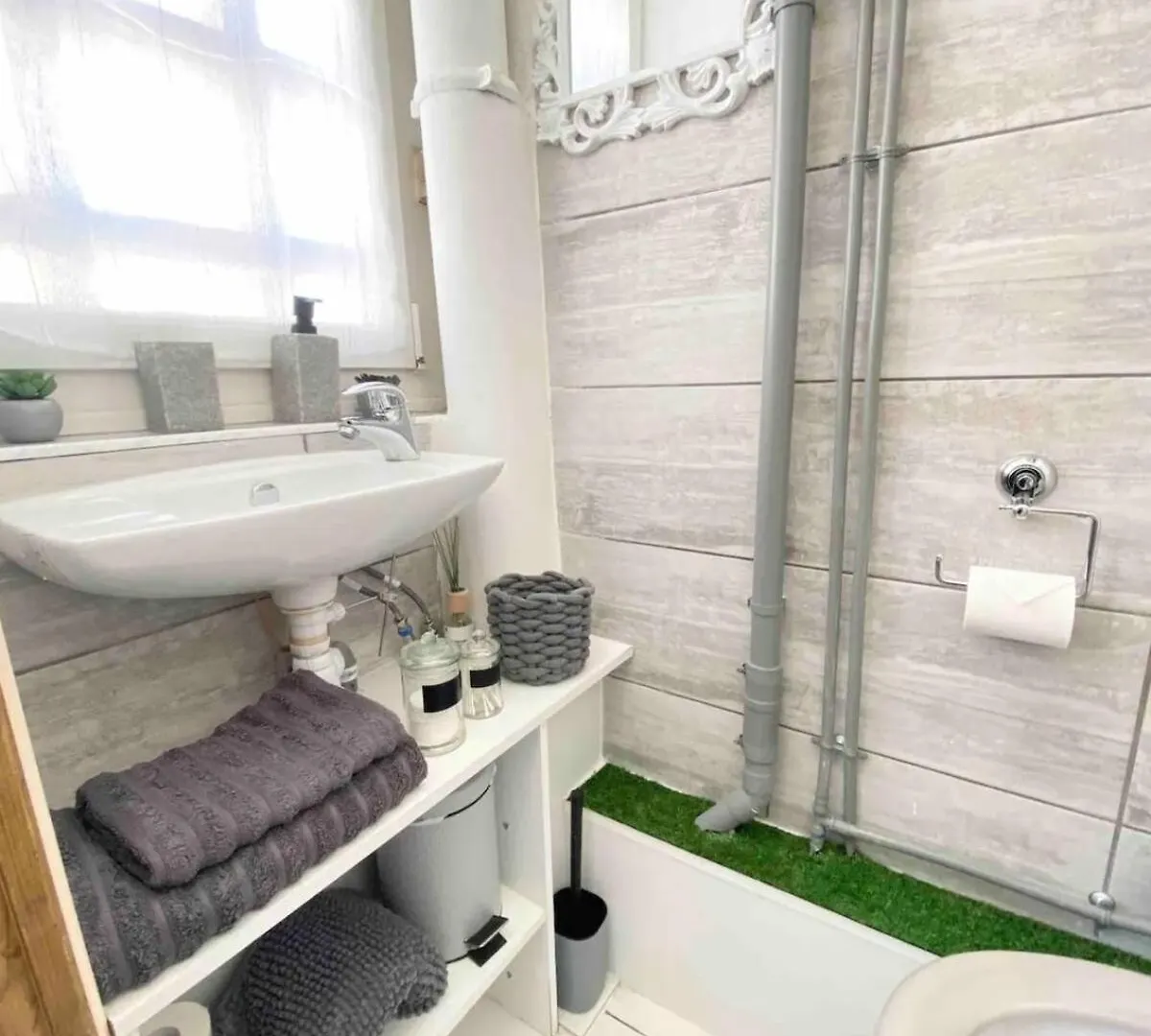Apartment Studio Nyo Vieux Port Marseilles