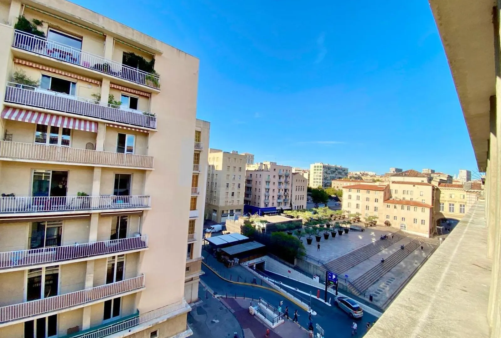Apartment Studio Nyo Vieux Port Marseilles